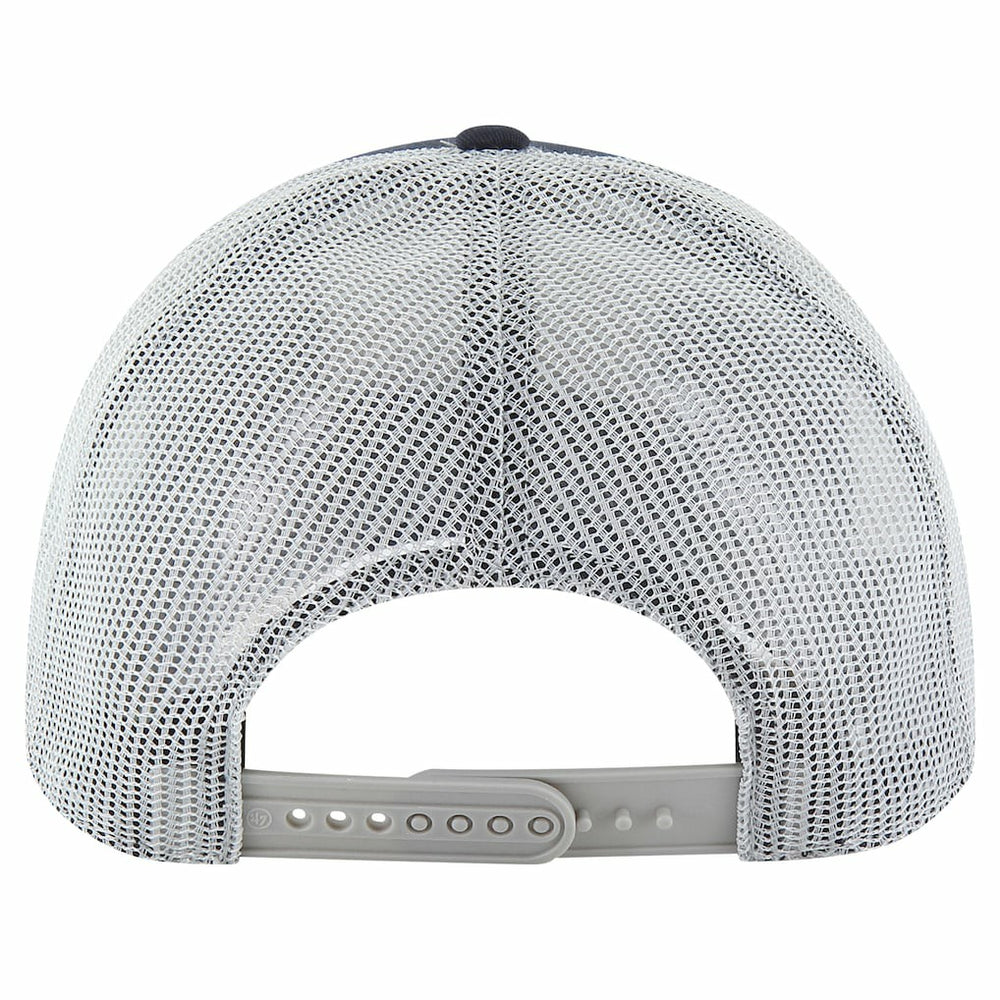 Dallas Cowboys '47 Ellington Trucker Adjustable Hat Navy - 47 brand
