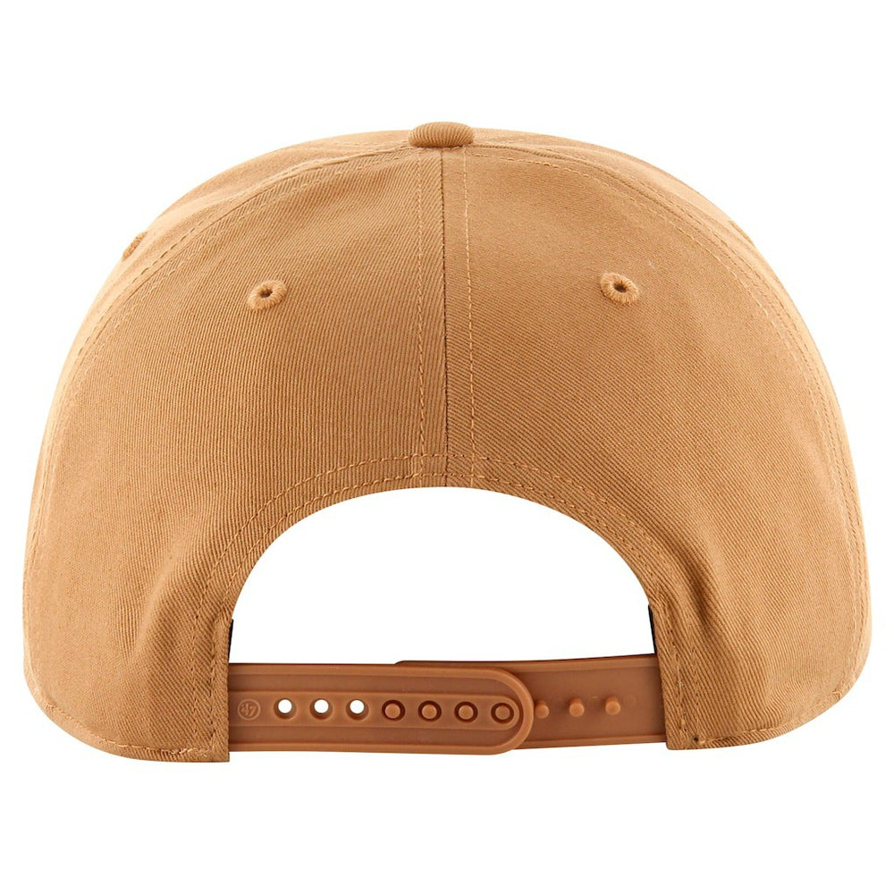 Dallas Cowboys '47 Camel Hitch Adjustable Hat Tan - 47 brand