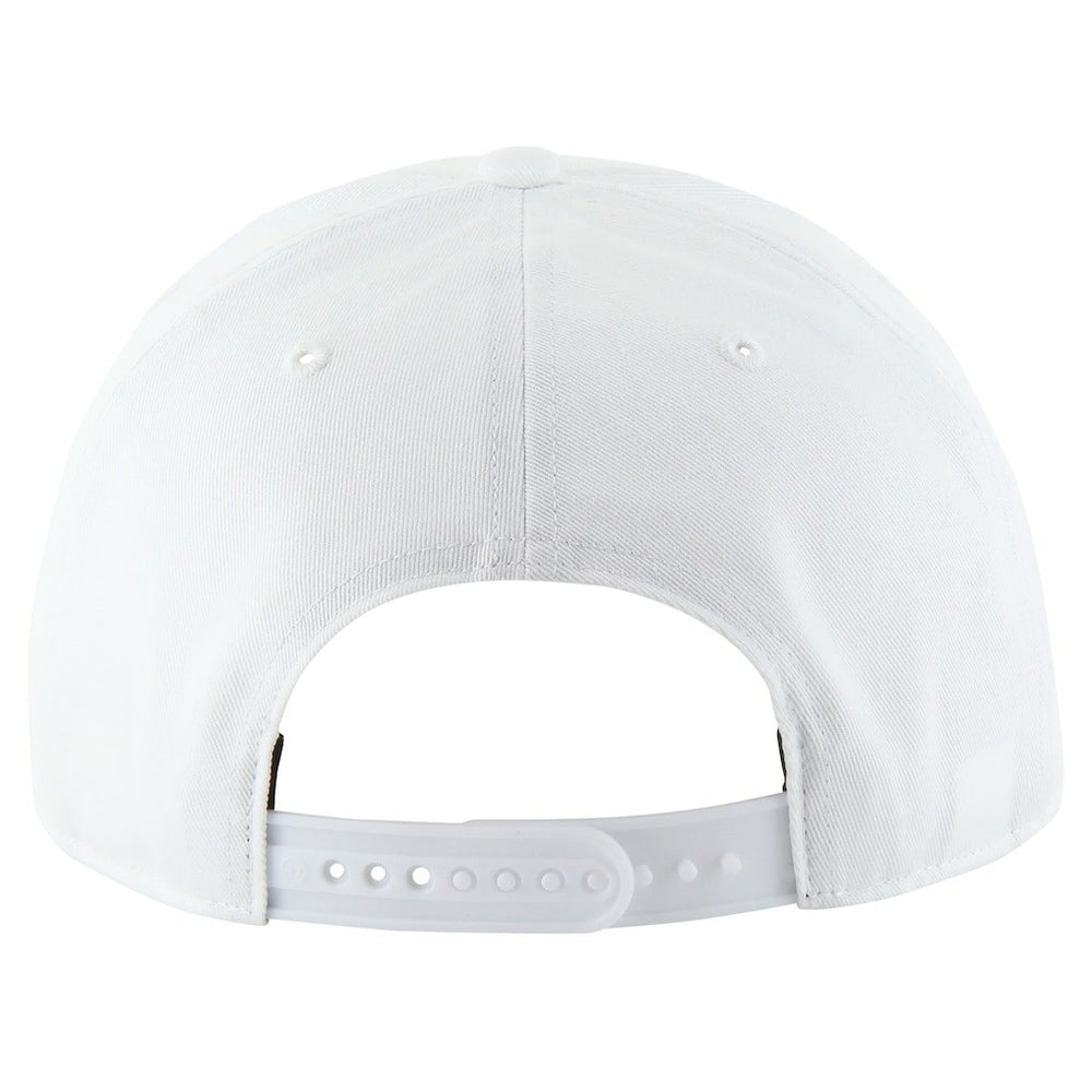 Dallas Cowboys '47 Rope Hitch Adjustable Hat White - 47 brand