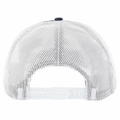 Dallas Cowboys '47 Stack Line Hitch Trucker Adjustable Hat White/Gray - 47 brand