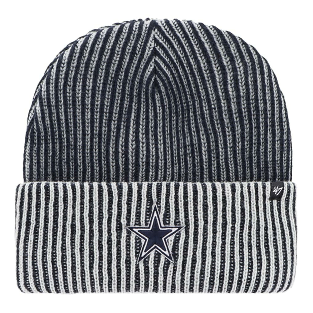 Dallas Cowboys '47 Cold Snap Cuffed Knit Hat Navy - 47 brand