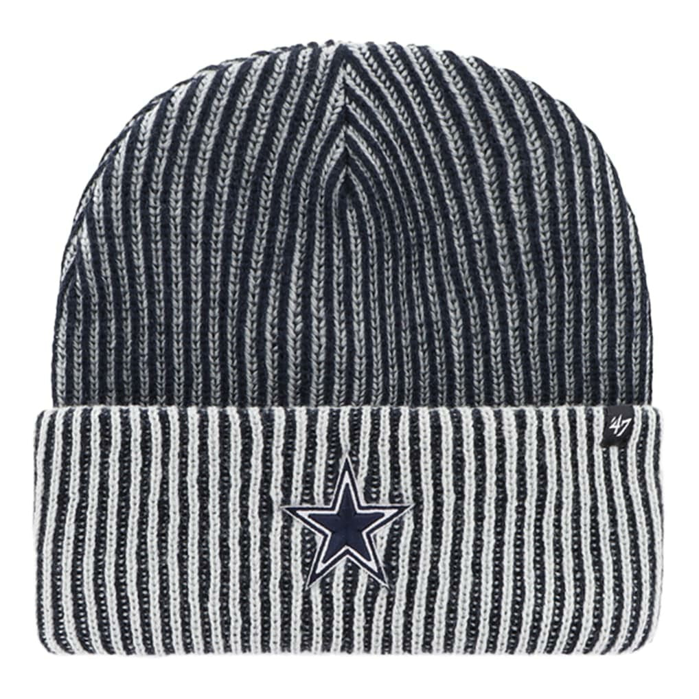 Dallas Cowboys '47 Cold Snap Cuffed Knit Hat Navy - 47 brand