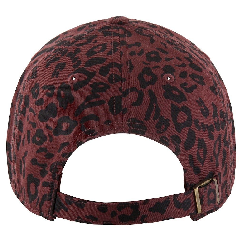 Dallas Cowboys '47 Women's Tawny Clean Up Adjustable Hat Brown - 47 brand