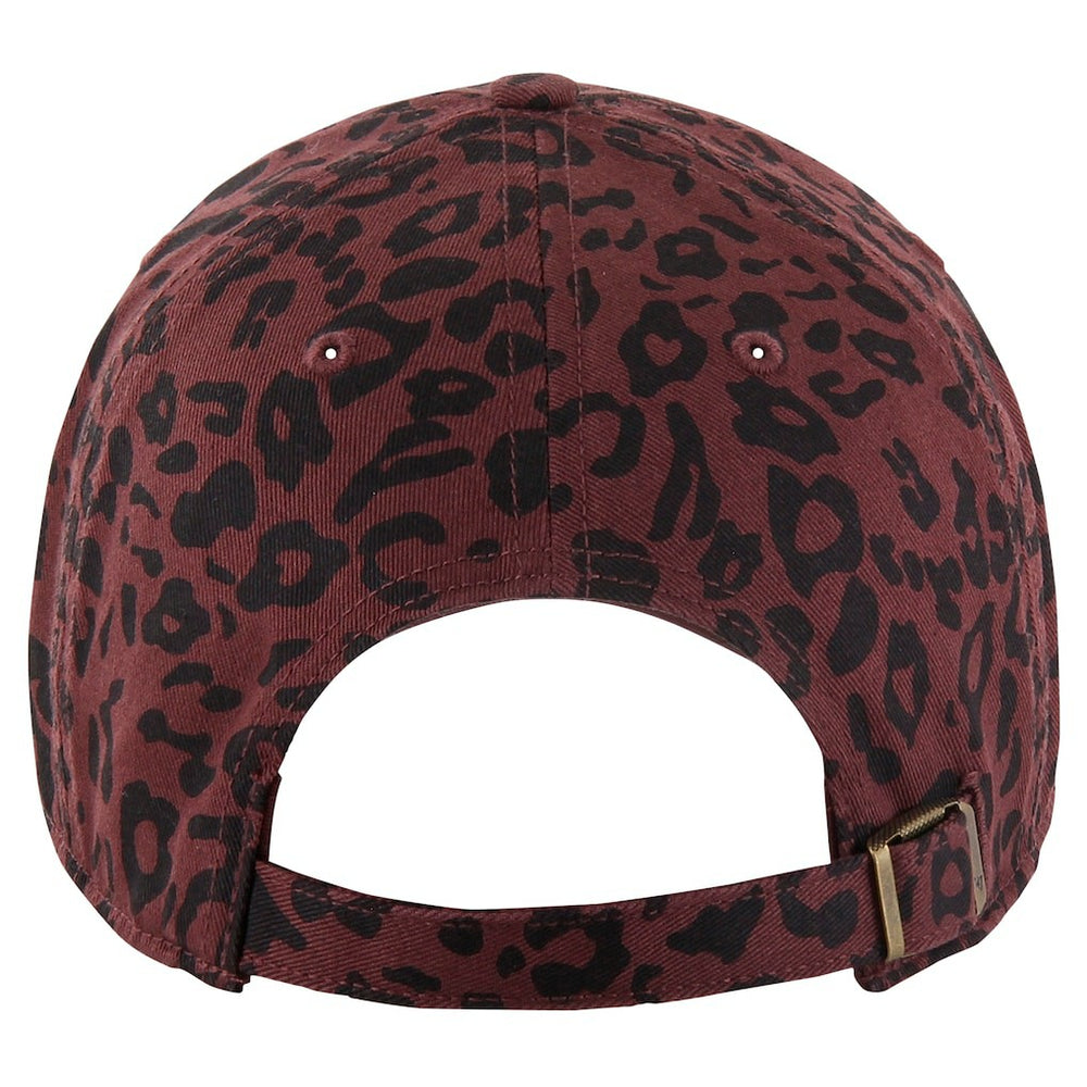 Dallas Cowboys '47 Women's Tawny Clean Up Adjustable Hat Brown - 47 brand