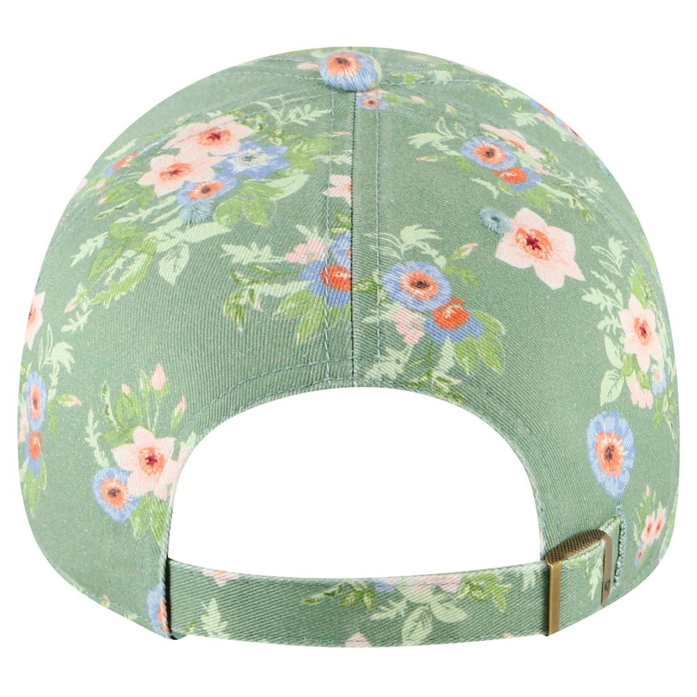 Dallas Cowboys '47 Women's Meadow Garden Clean Up Adjustable Hat Green - 47 brand