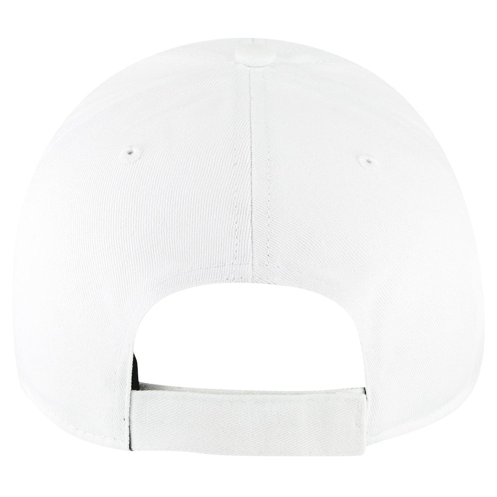 Dallas Cowboys '47 Youth MVP Adjustable Hat White - 47 brand