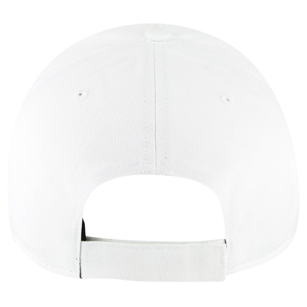 Dallas Cowboys '47 Youth MVP Adjustable Hat White - 47 brand