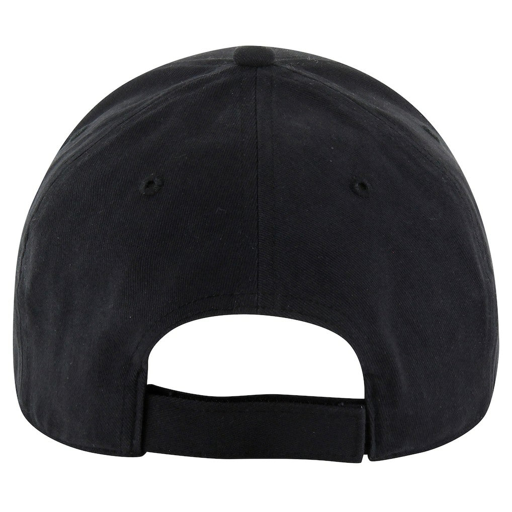 Dallas Cowboys '47 Youth MVP Adjustable Hat Black - 47 brand