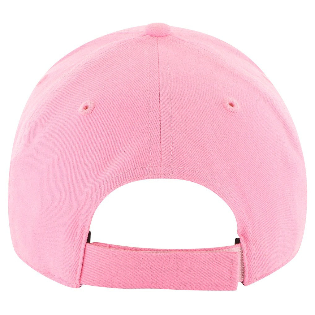 Dallas Cowboys '47 Girls Youth Rose MVP Adjustable Hat Pink - 47 brand