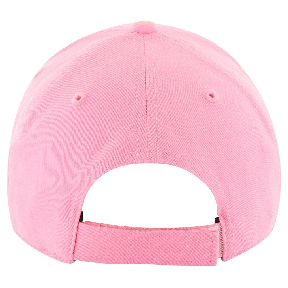 Dallas Cowboys '47 Girls Youth Rose MVP Adjustable Hat Pink - 47 brand