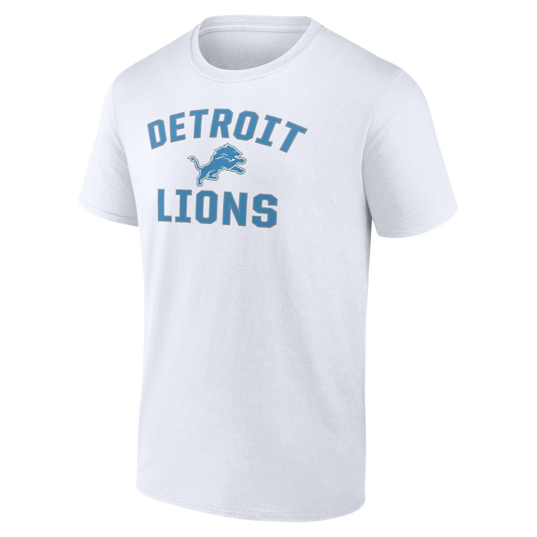 Detroit Lions Victory Arch T-Shirt White - Fanatics