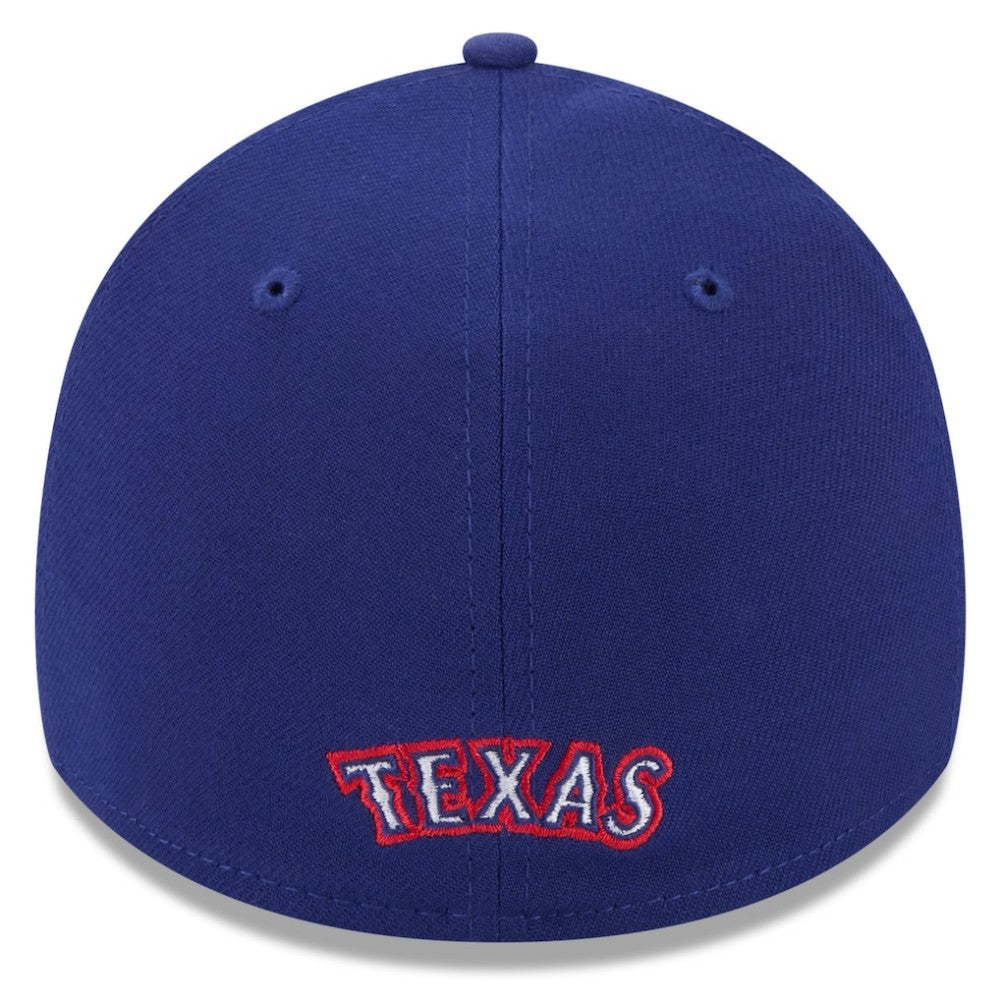Texas Rangers New Era 2024 Gold Collection 39THIRTY Flex Hat Sale