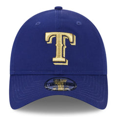 Texas Rangers New Era 2024 Gold Collection 9TWENTY Adjustable Hat Online