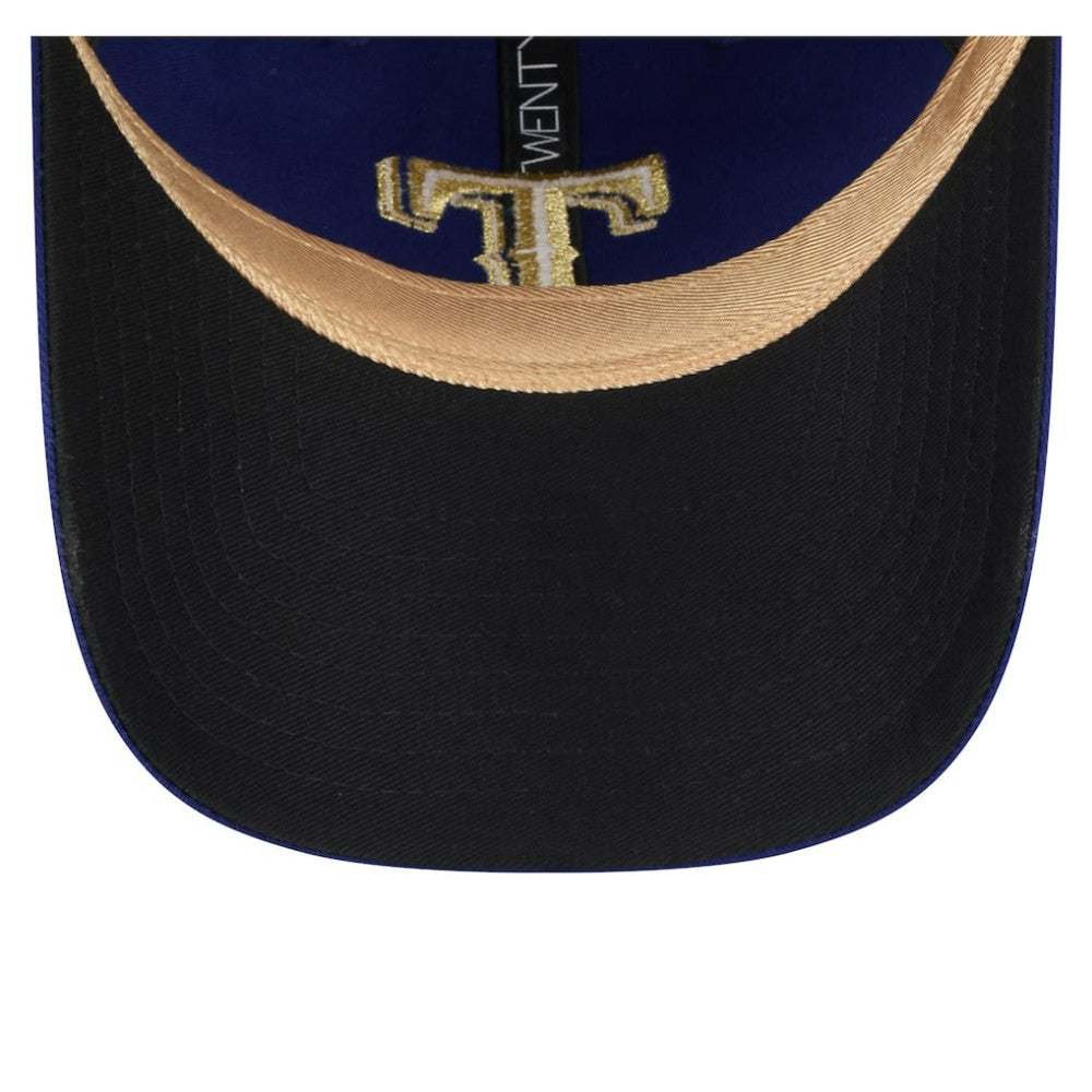 Texas Rangers New Era 2024 Gold Collection 9TWENTY Adjustable Hat Online