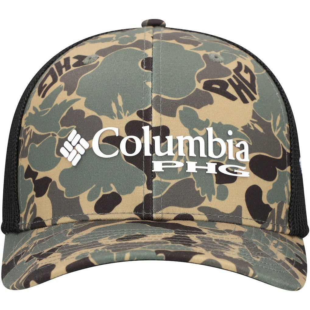 Dallas Cowboys PHG Mesh Flex Hat Camo - Columbia