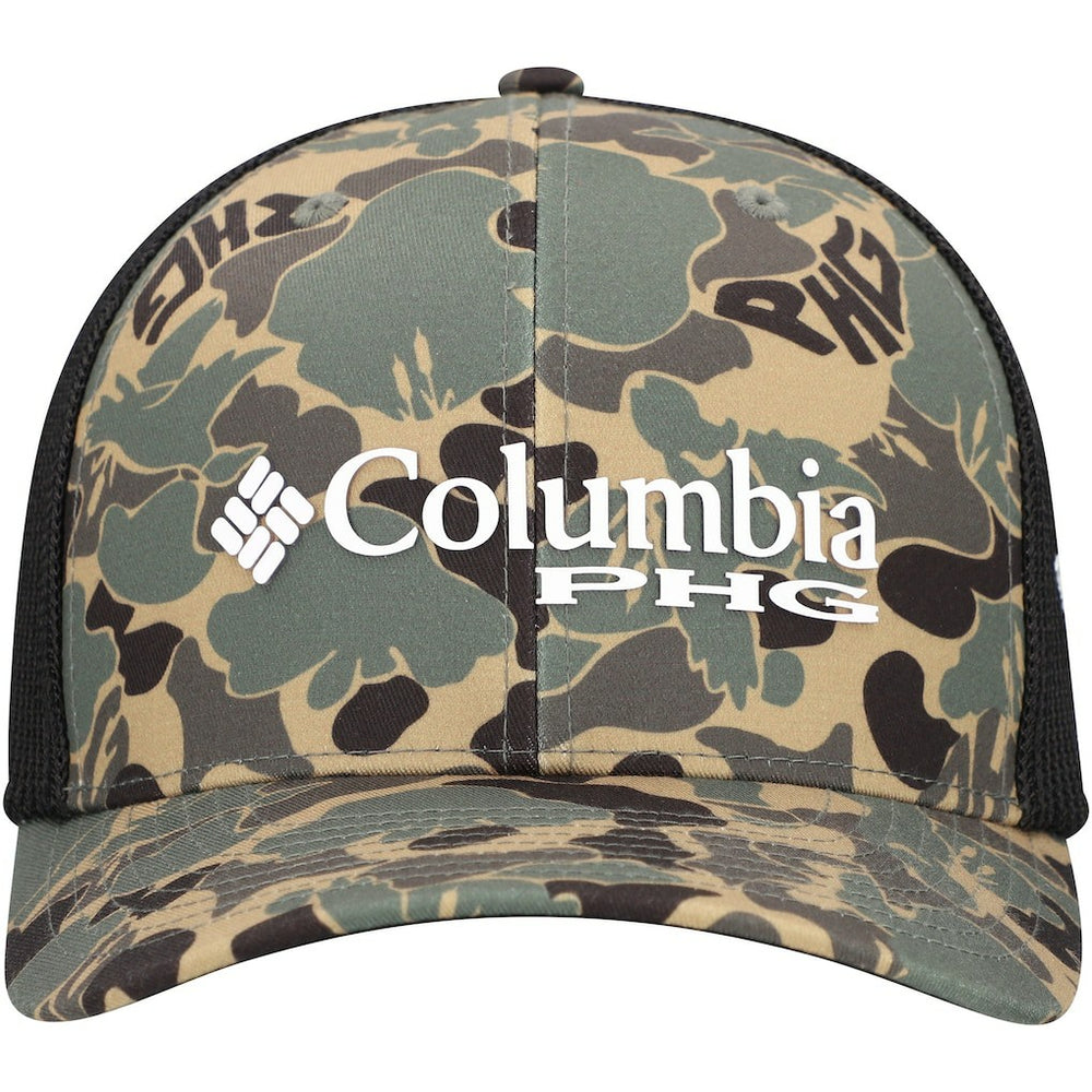 Dallas Cowboys PHG Mesh Flex Hat Camo - Columbia