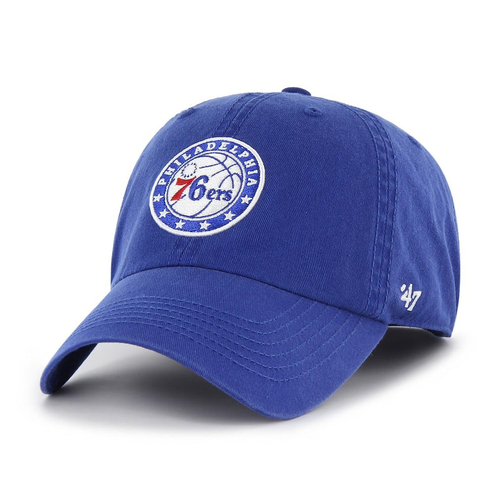 47 brand - Philadelphia 76ers '47 Classic Franchise Fitted Hat - Royal