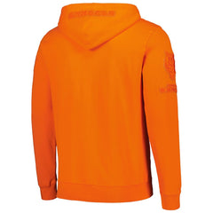 Cincinnati Bengals Pro Standard Triple Tonal Full-Zip Hoodie Orange - NFL