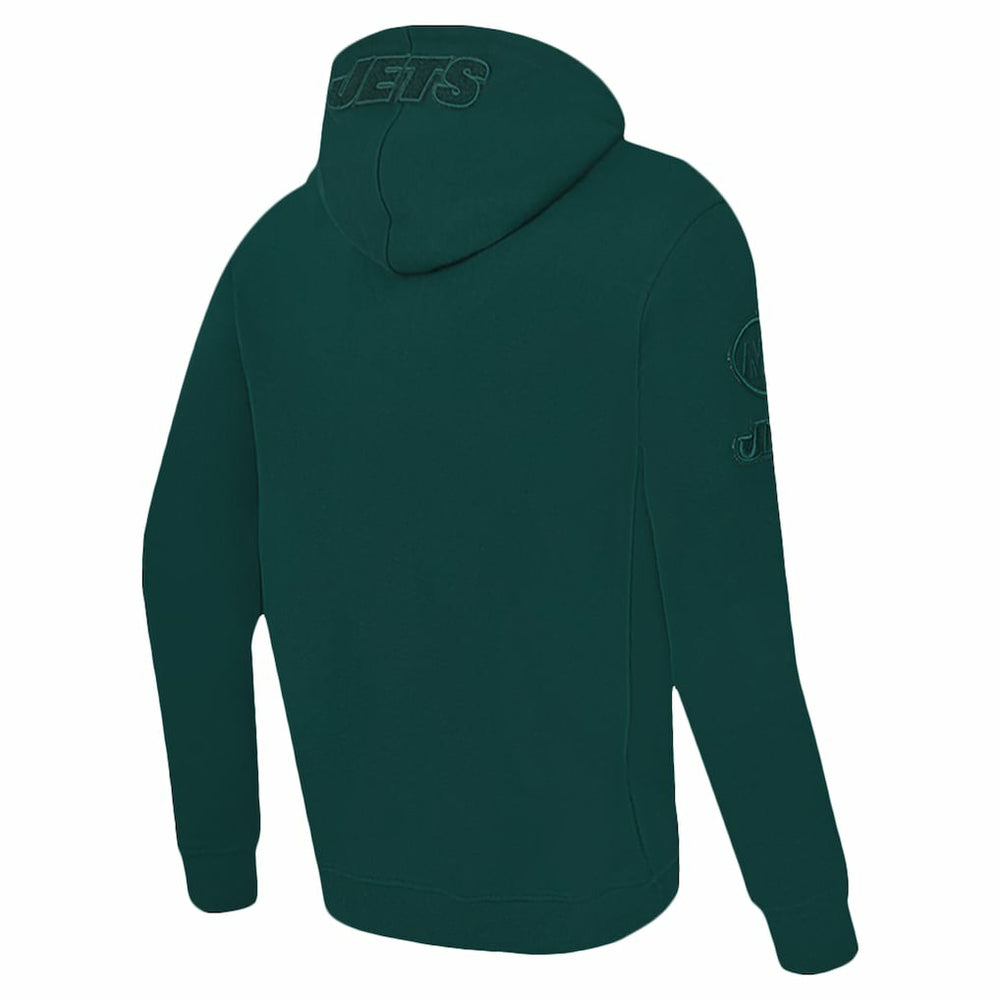 New York Jets Pro Standard Triple Tonal Full-Zip Hoodie Green - NFL