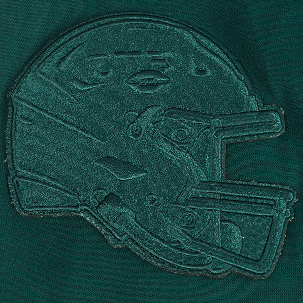 New York Jets Pro Standard Triple Tonal Full-Zip Hoodie Green - NFL