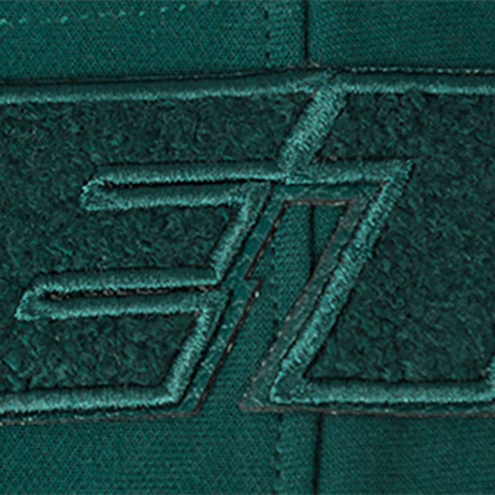 New York Jets Pro Standard Triple Tonal Full-Zip Hoodie Green - NFL