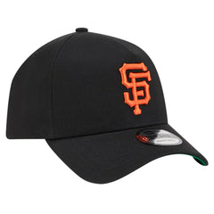 San Francisco Giants New Era Team Color A-Frame 9FORTY Adjustable Hat for sale