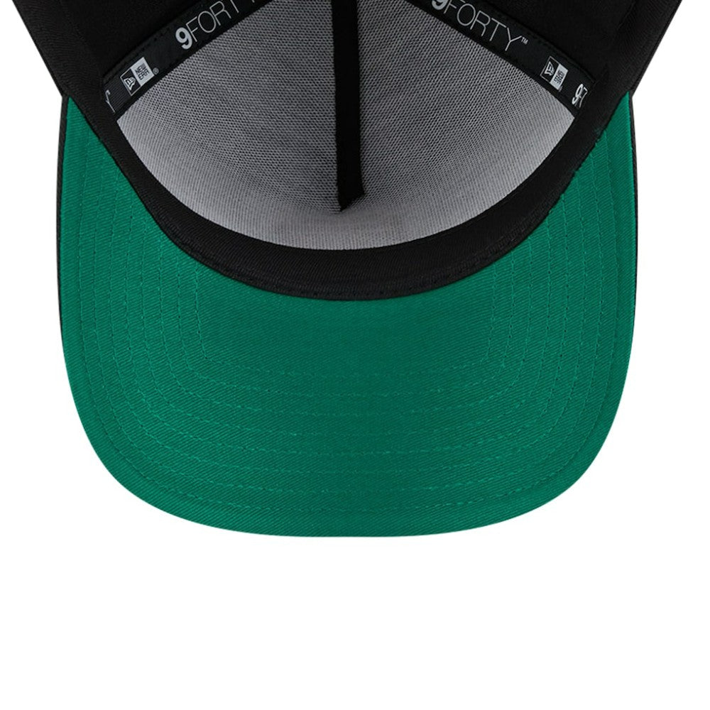 San Francisco Giants New Era Team Color A-Frame 9FORTY Adjustable Hat for sale