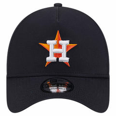 Houston Astros New Era Team Color A-Frame 9FORTY Adjustable Hat for sale