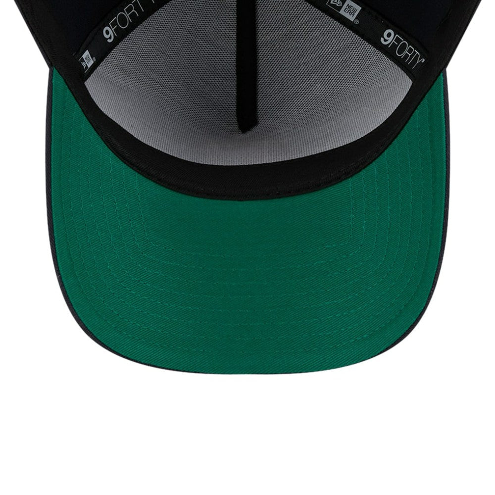 Houston Astros New Era Team Color A-Frame 9FORTY Adjustable Hat for sale