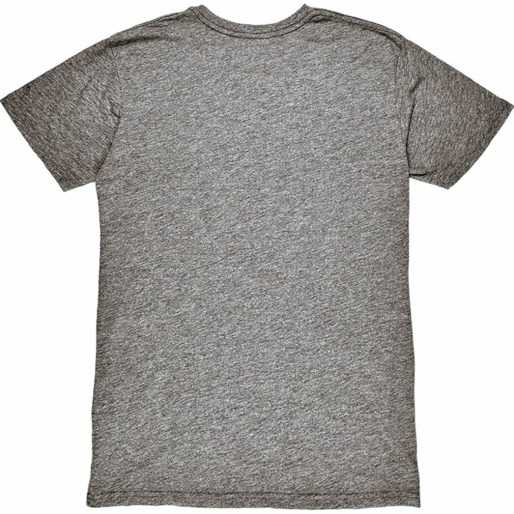 Manchester City 1863FC Retro Crest T-Shirts - Heather Gray