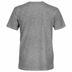 Manchester City 1863FC Tri-Blend Color Crest T-Shirts - Heather Gray
