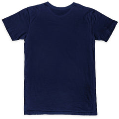 Club America 1863FC Established Slub T-Shirts - Navy