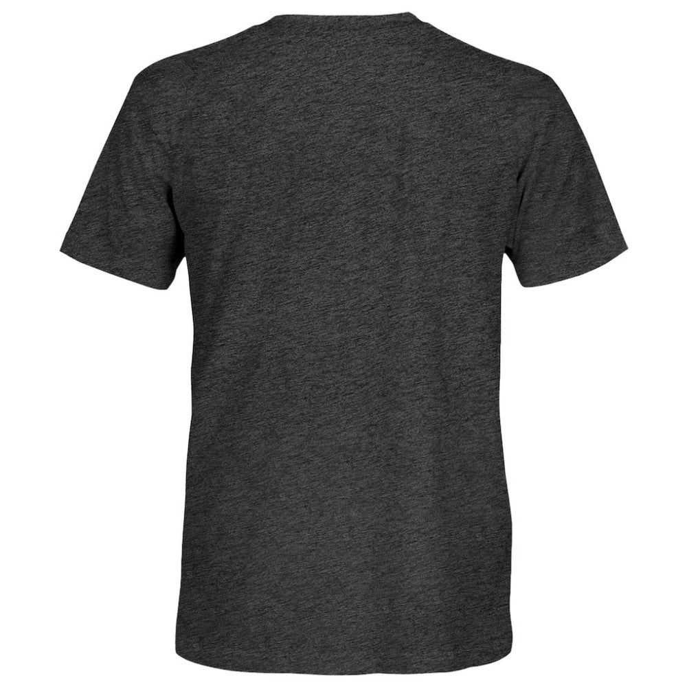 Manchester City 1863FC Mono Crest Twisted Tri-Blend Slub T-Shirts - Heather Black