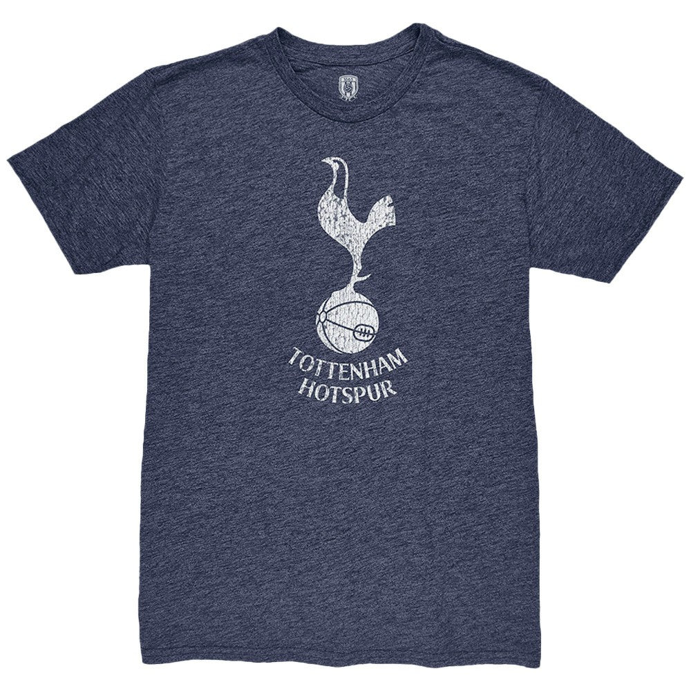 James Maddison Tottenham Hotspur 1863FC Player Name & Number Twisted Tri-Blend Slub T-Shirts - Heather Navy