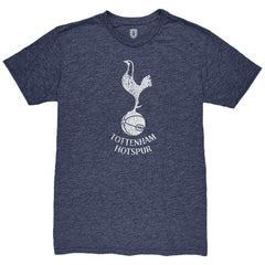James Maddison Tottenham Hotspur 1863FC Player Name & Number Twisted Tri-Blend Slub T-Shirts - Heather Navy