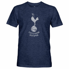 Pape Matar Sarr Tottenham Hotspur 1863FC Player Name & Number Twisted Tri-Blend Slub T-Shirts - Heather Navy