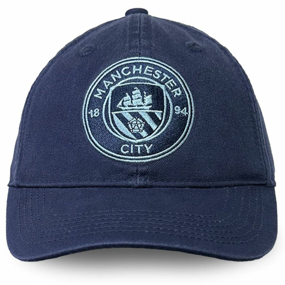 Manchester City 1863FC Classic Adjustable Hat - Navy