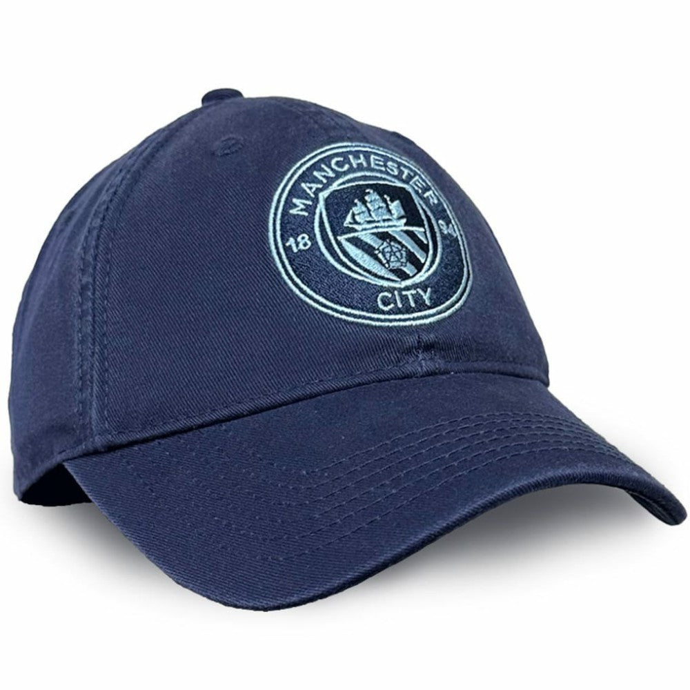 Manchester City 1863FC Classic Adjustable Hat - Navy