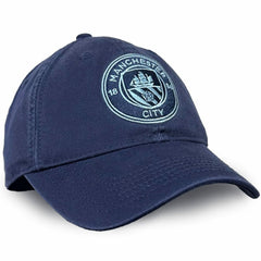 Manchester City 1863FC Classic Adjustable Hat - Navy