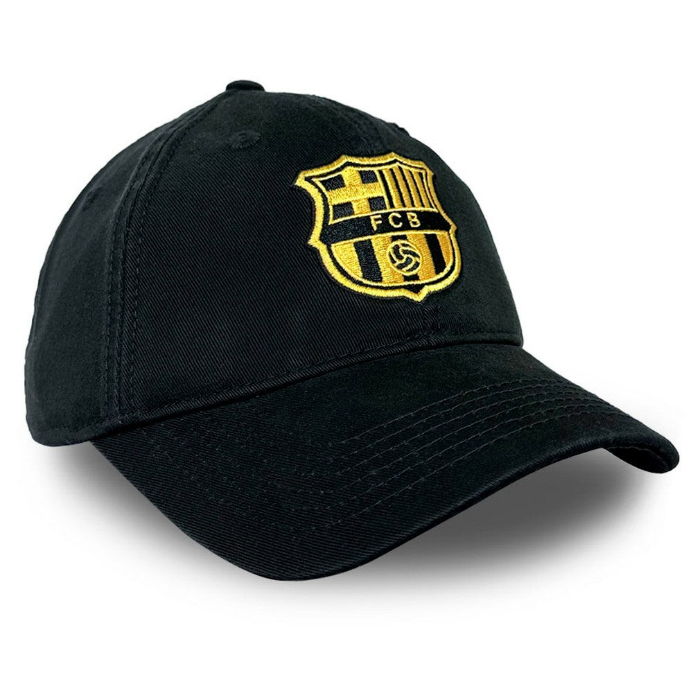 Barcelona 1863FC Classic Adjustable Hat - Black