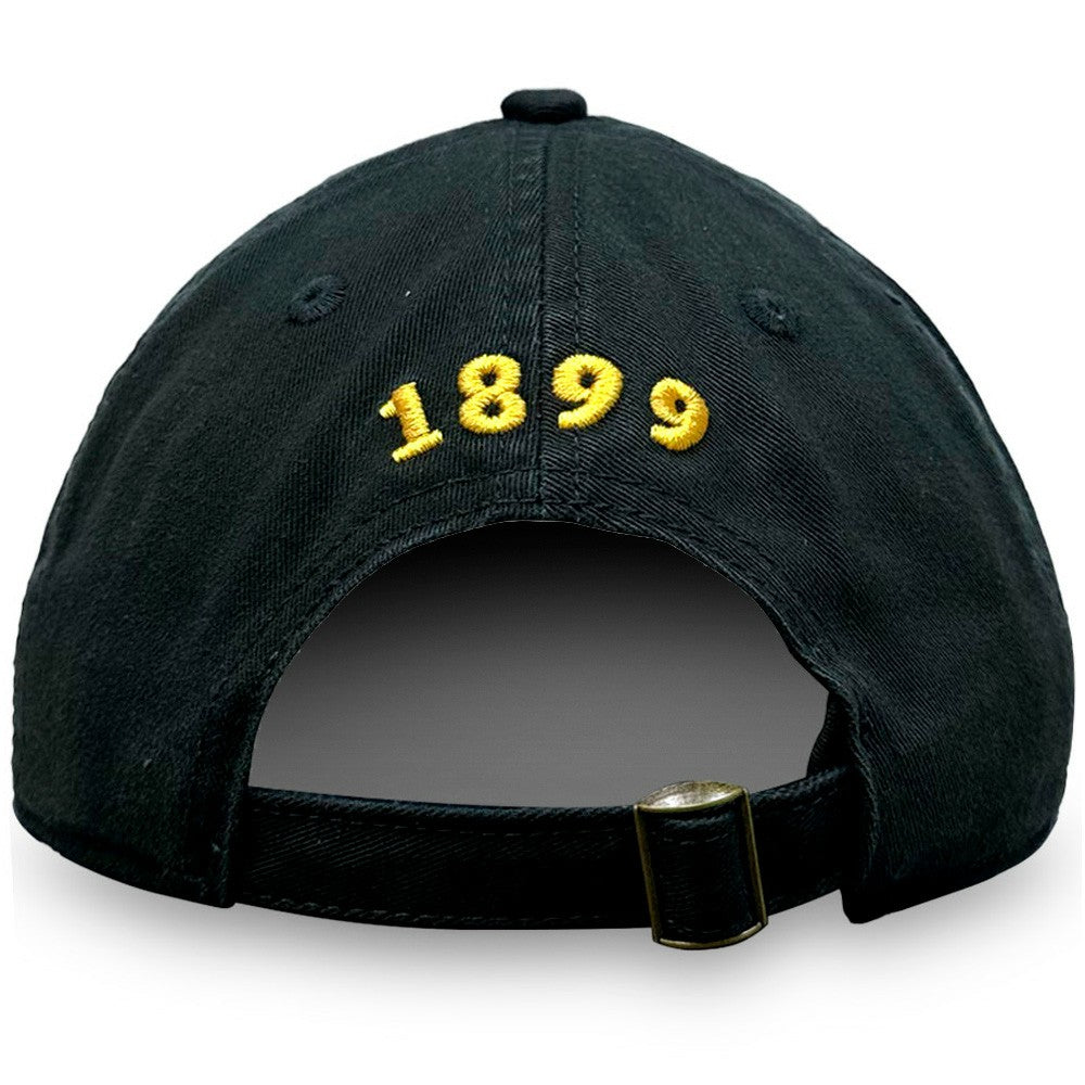 Barcelona 1863FC Classic Adjustable Hat - Black