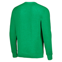 NBA - Boston Celtics Homage Unisex Holiday Raglan Pullover Sweatshirt - Kelly Green