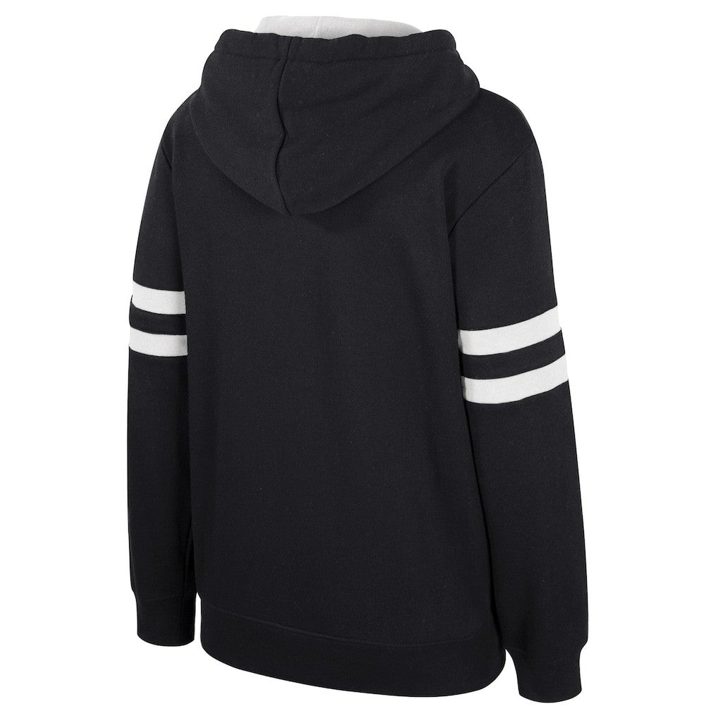 NBA - Boston Celtics Stadium Essentials Women's Road Game Pullover Hoodie - Black