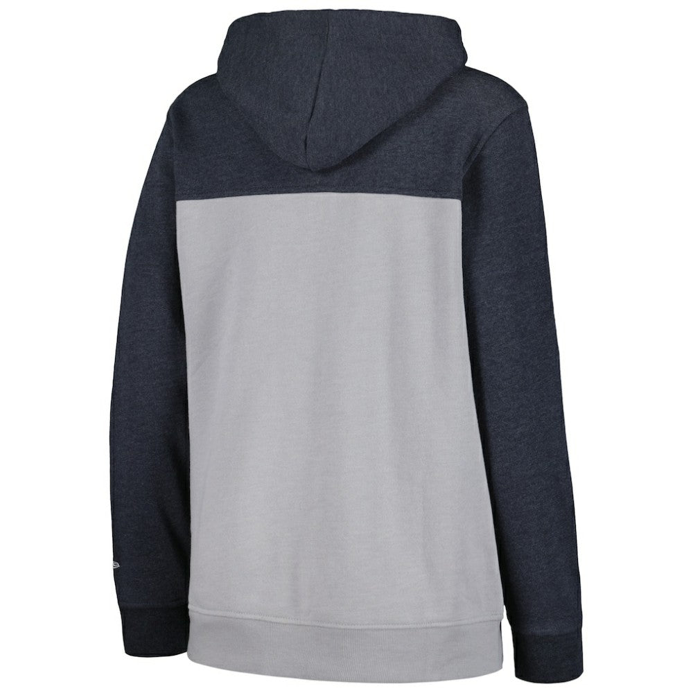 New York Yankees New Era Women's Color Block Full-Zip Hoodie Jacket Near Me