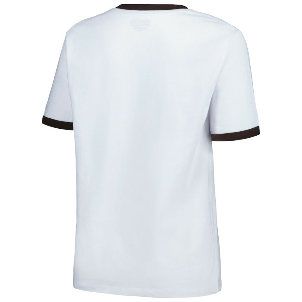 San Diego Padres New Era Women's Oversized Ringer T-Shirt Online