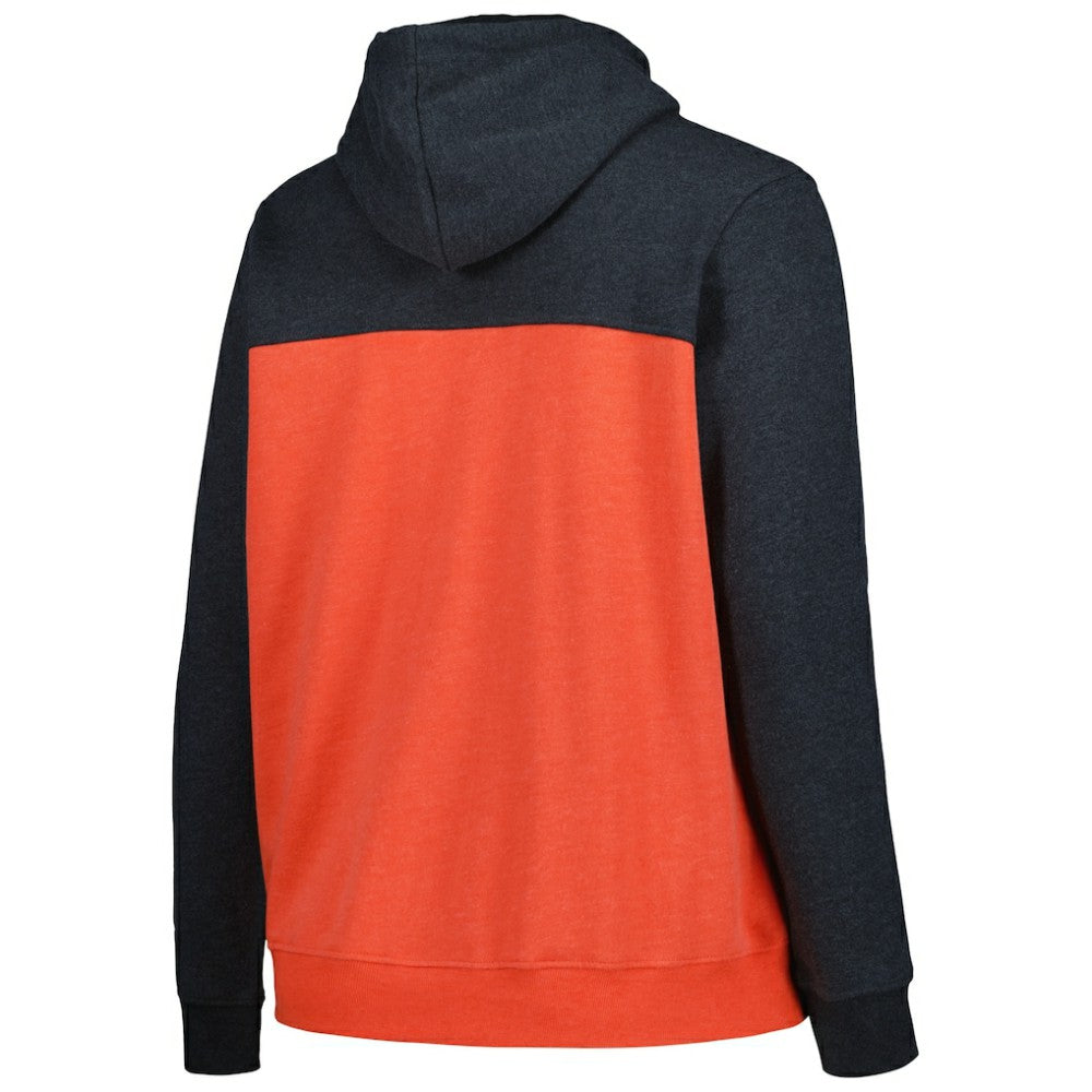 San Francisco Giants New Era Women's Plus Size Color Block Full-Zip Hoodie Near Me