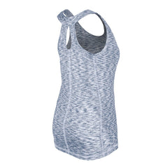 Houston Astros New Era Women's Space Dye Keyhole Back Tank Top Online