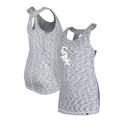 Chicago White Sox New Era Women's Space Dye Keyhole Back Tank Top Near Me
