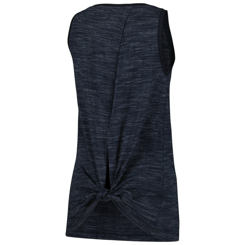 Cleveland Guardians New Era Women's Space-Dye Active Tank Top Lifestyle
