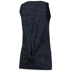 Cleveland Guardians New Era Women's Space-Dye Active Tank Top Lifestyle